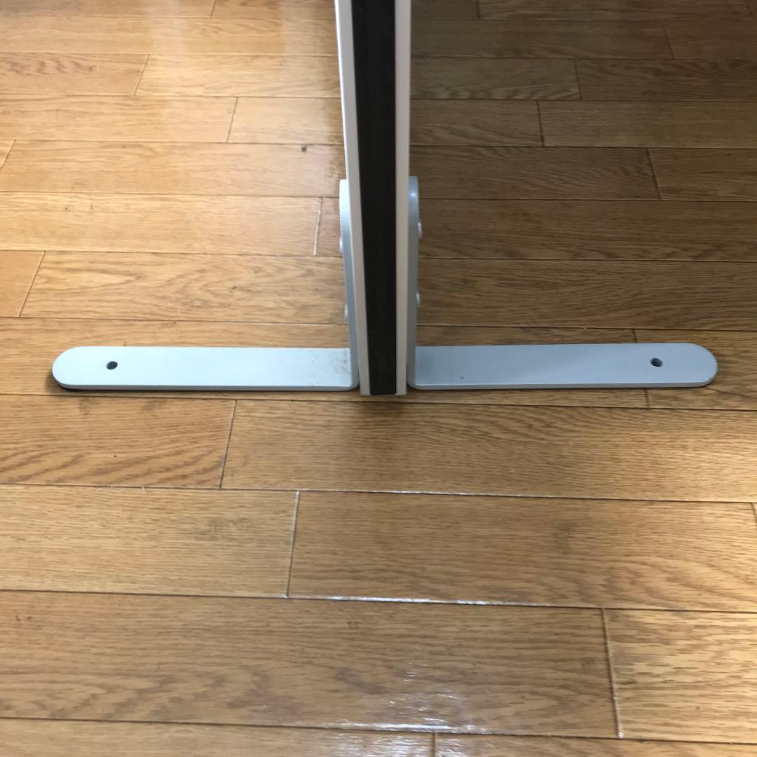 【守谷周辺手渡限定】パーテーション1800×1200（両足安定脚付き）