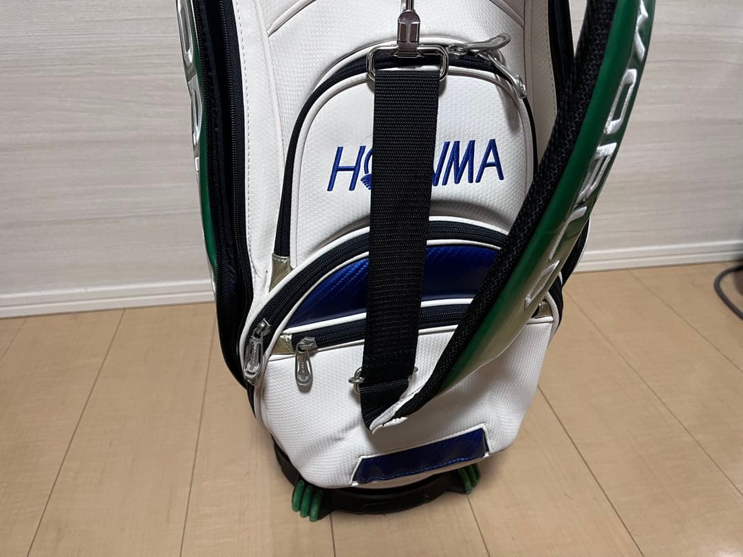 あ*し様 HONMA TOUR WORLD ゴルフバッグ