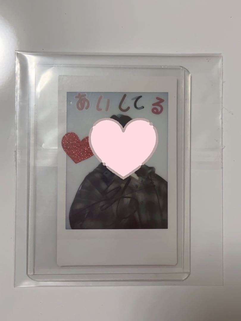 xikers サイコス セウン ポラロイド