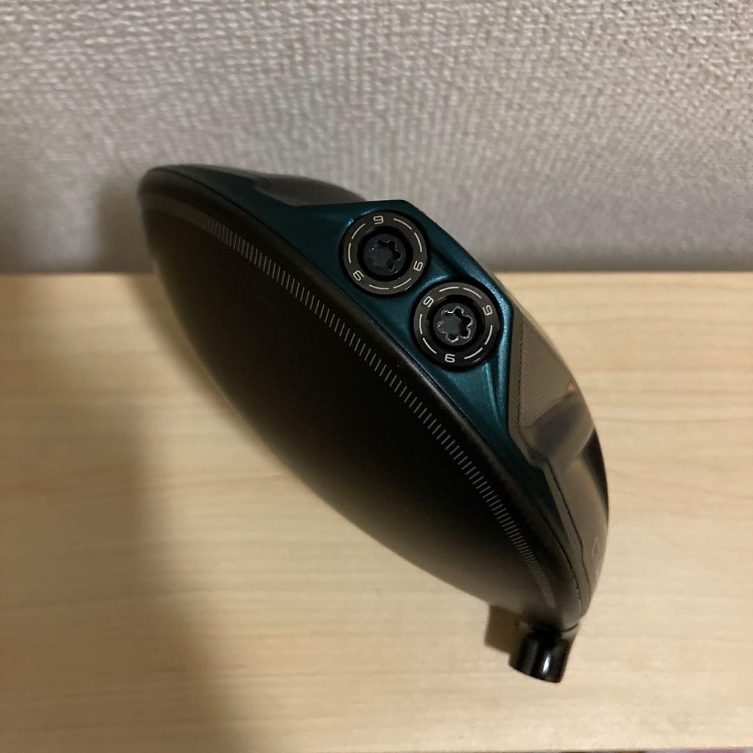 QI4D 9.0 ヘッドのみ　HC付き