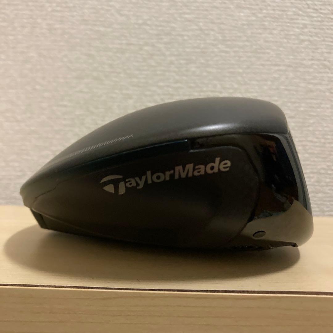 QI4D 9.0 ヘッドのみ　HC付き