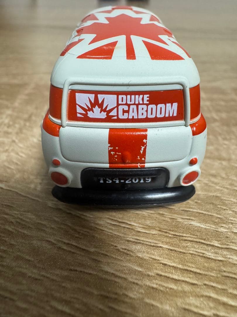 トイ・ストーリー トミカ キャラクター付