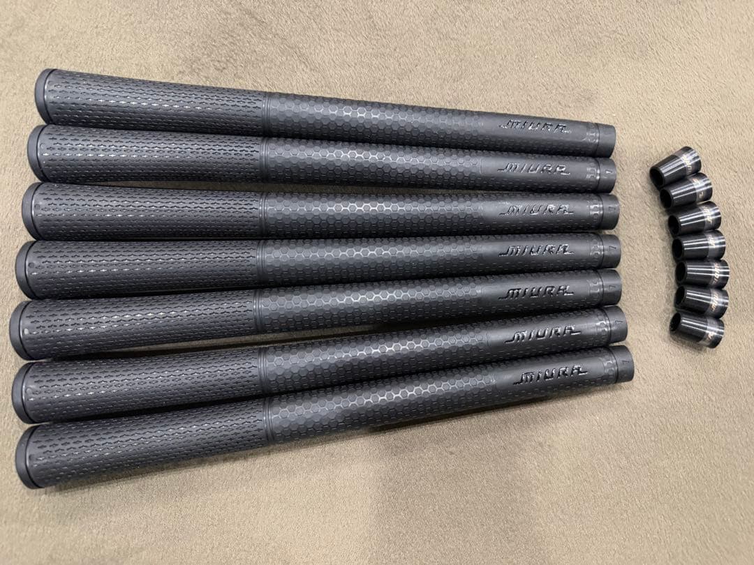 限定 CB-302純鉄 三浦技研 steelfiber装着レアスペック
