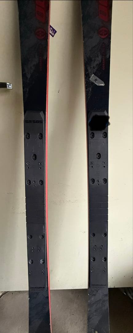 OGASAKA TC-ST 165cm オガサカ　SR585 送料込
