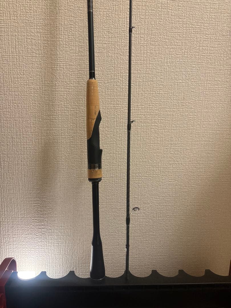 22 エクスプライド 266L-2　スピニングロッド