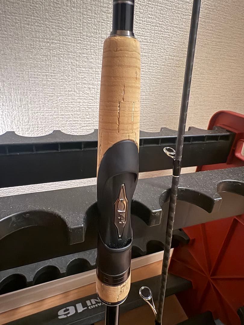22 エクスプライド 266L-2　スピニングロッド