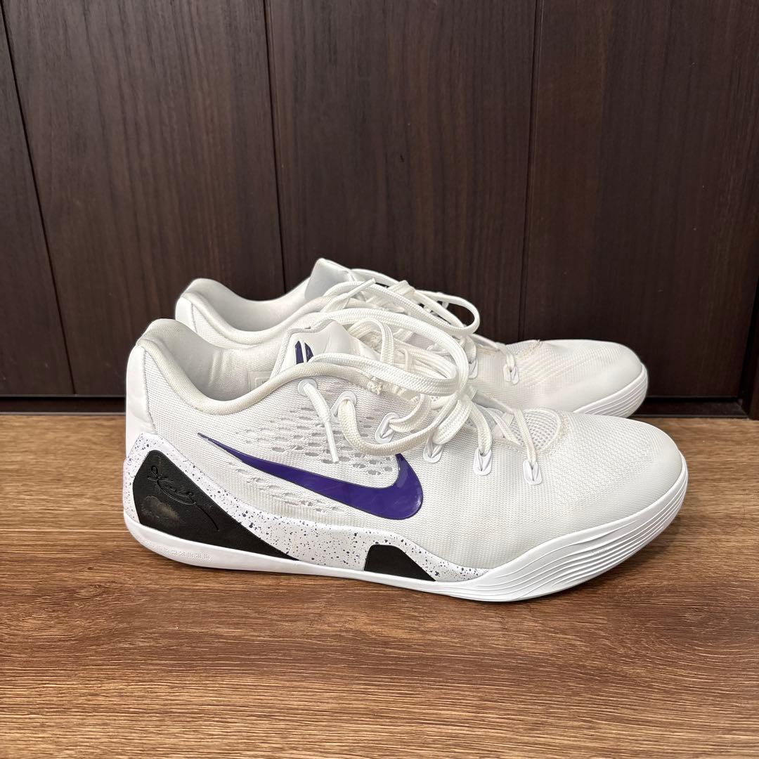 NIKE KOBE9 エリート LOW EM プロトロ コービー9