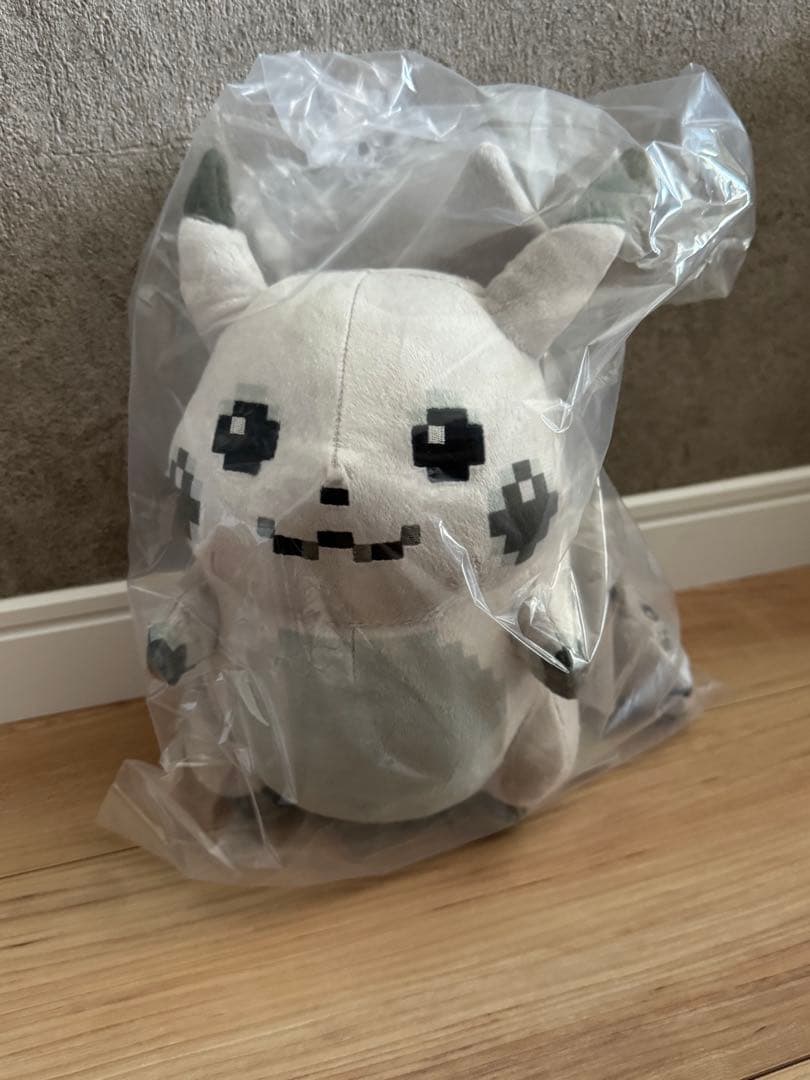 はじまりのピカチュウ ぬいぐるみ　マスコット