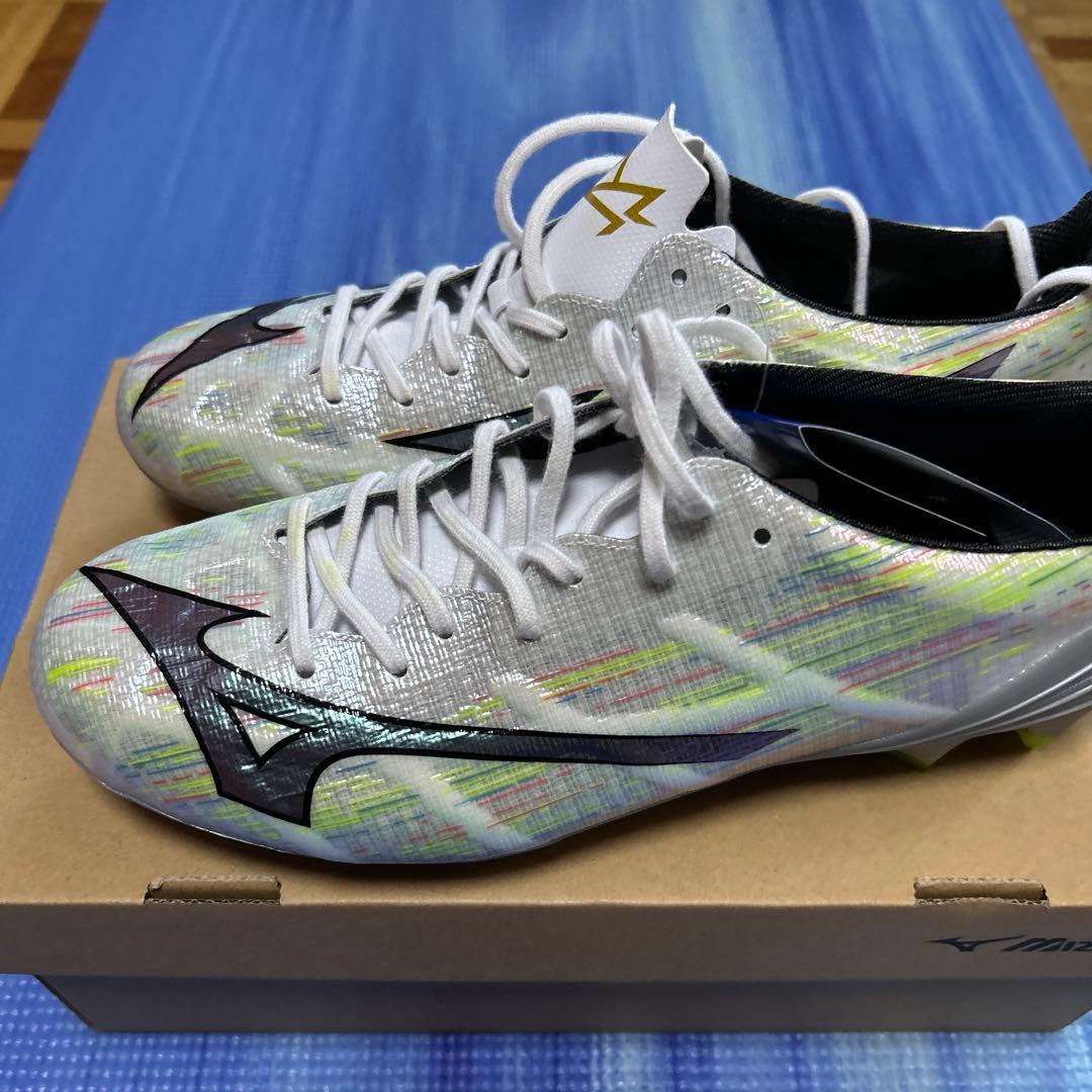 Mizuno Alpha 2 Pro サッカーシューズ 25.5cm