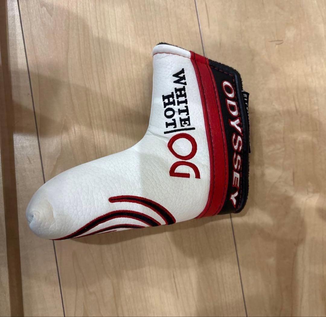 【美品✨】オデッセイ ホワイトホットOG 1 パター