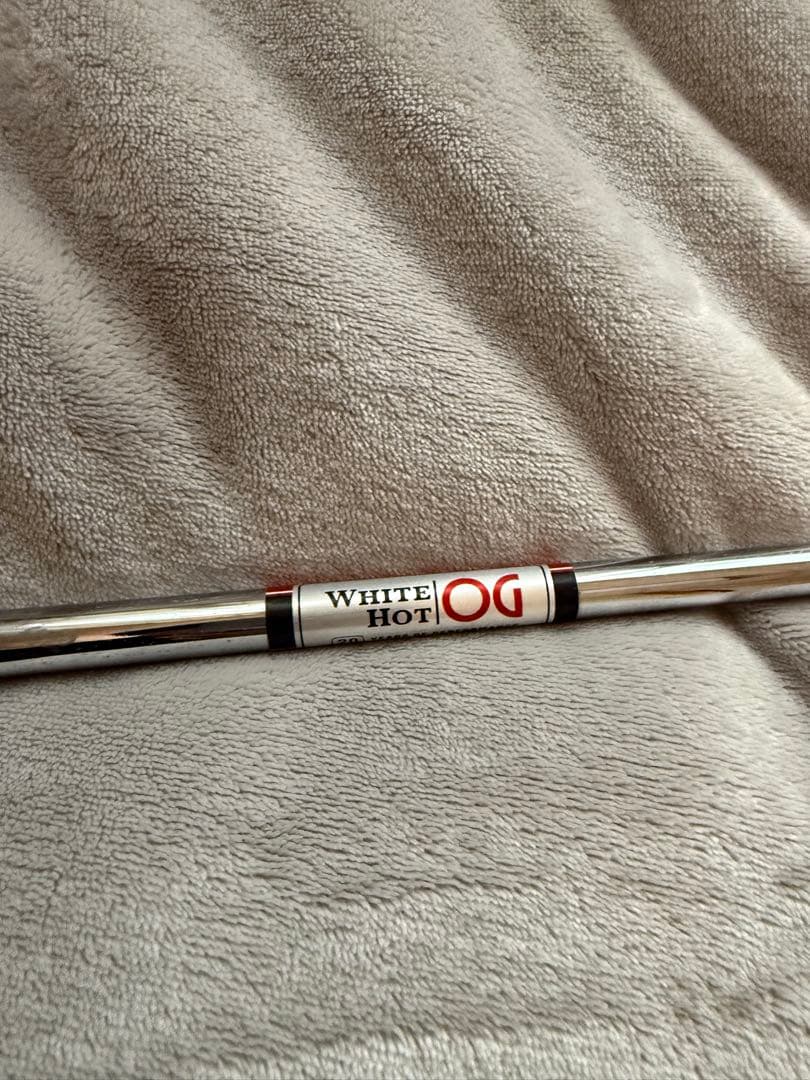 【美品✨】オデッセイ ホワイトホットOG 1 パター