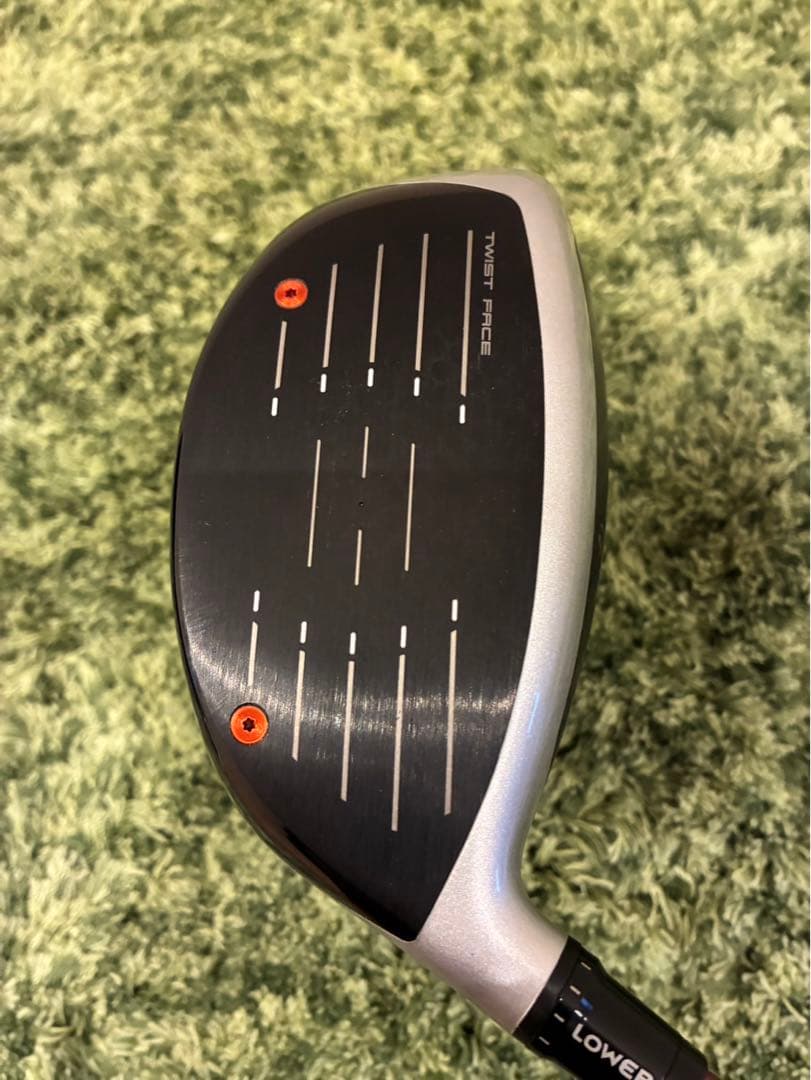 TaylorMade M6 ドライバー ヘッド シャフト カバー レンチ付き