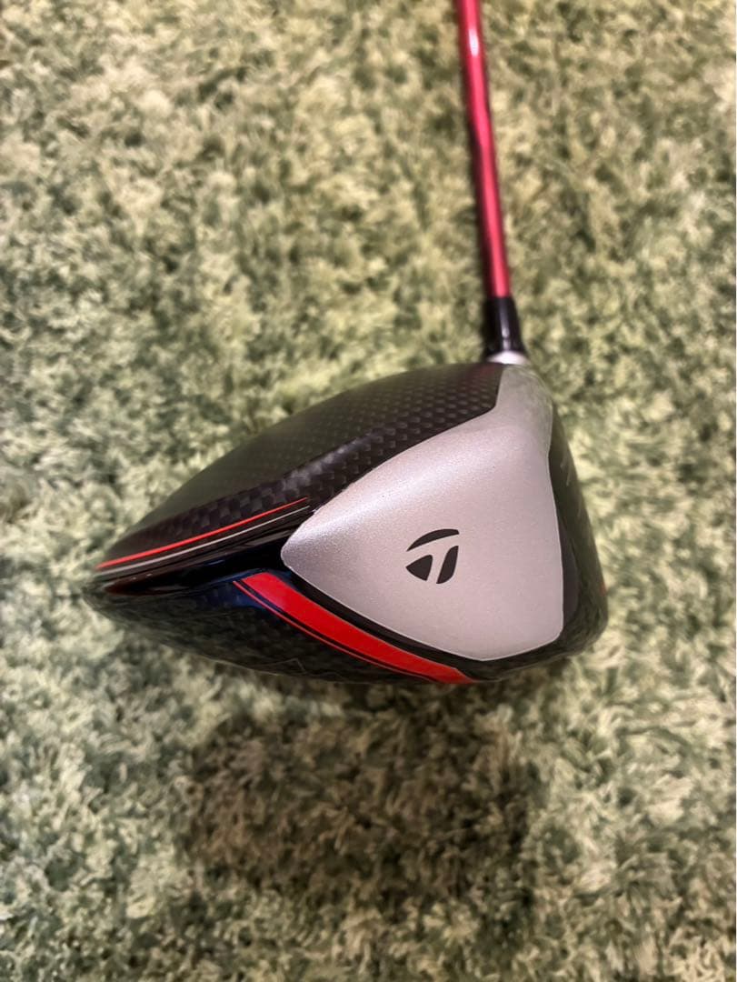 TaylorMade M6 ドライバー ヘッド シャフト カバー レンチ付き