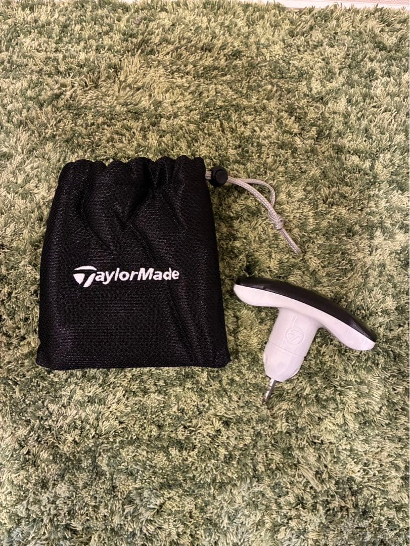 TaylorMade M6 ドライバー ヘッド シャフト カバー レンチ付き