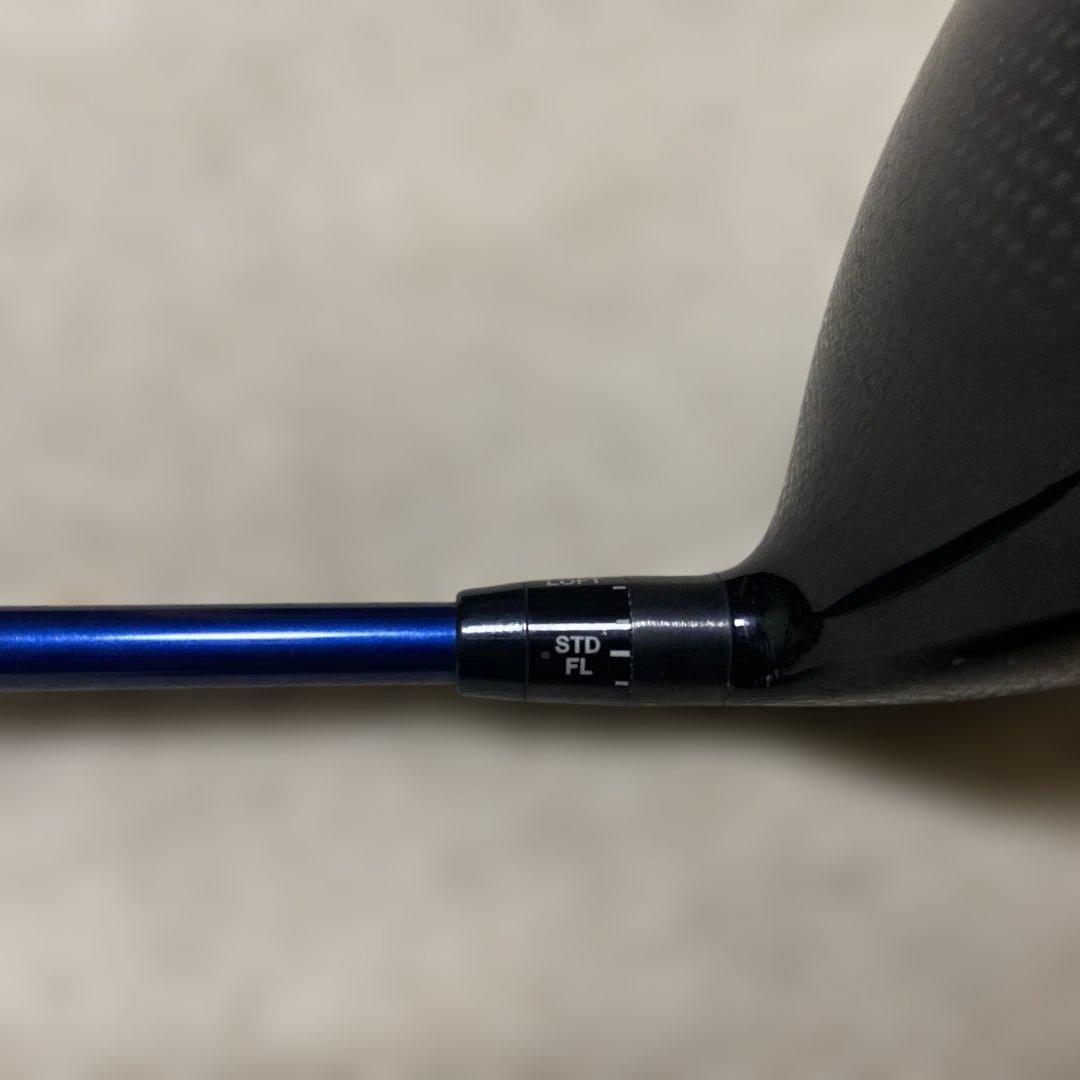 SRIXON ZX7ドライバー 45.25インチ 9.5° S