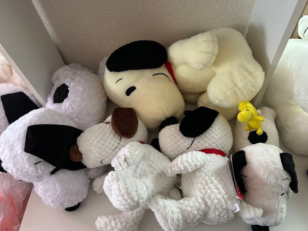 SNOOPY スヌーピーぬいぐるみ 10点まとめ売り