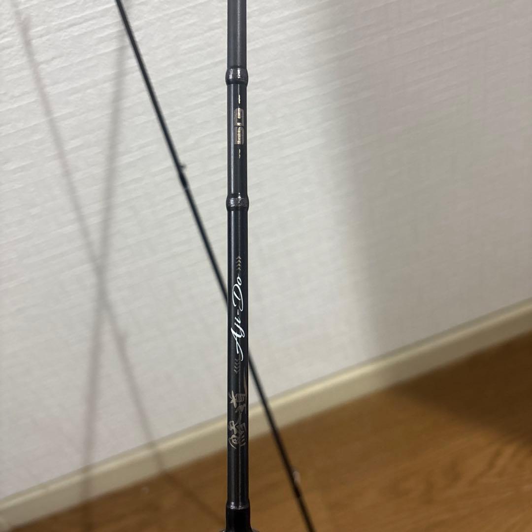 鰺道　5G AD5-S582L/AJI 穂先のみ