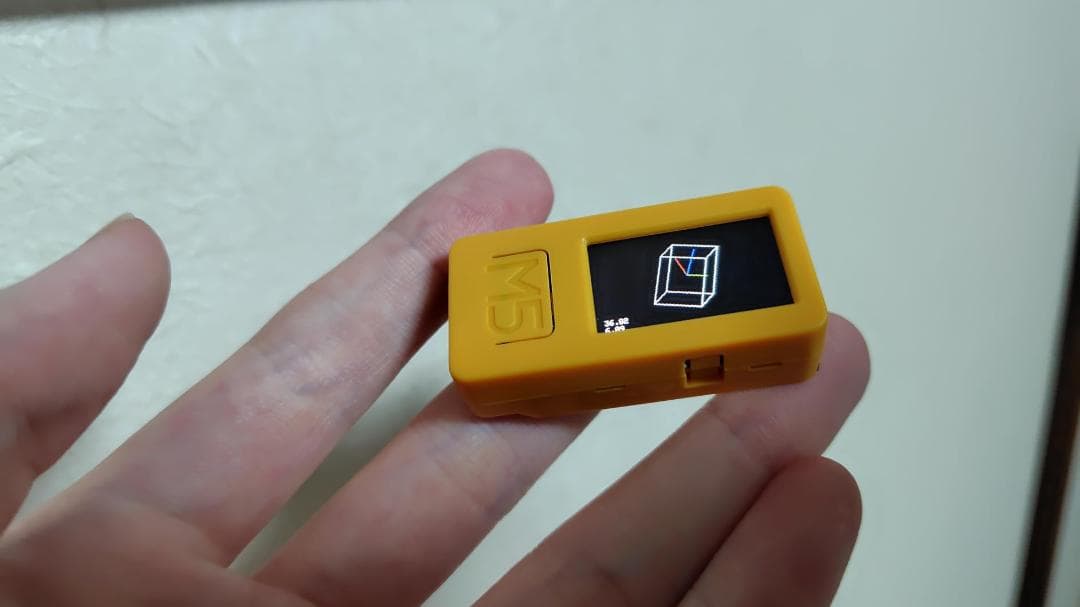 M5StickC Plus2 IoT 開発キット IoTp