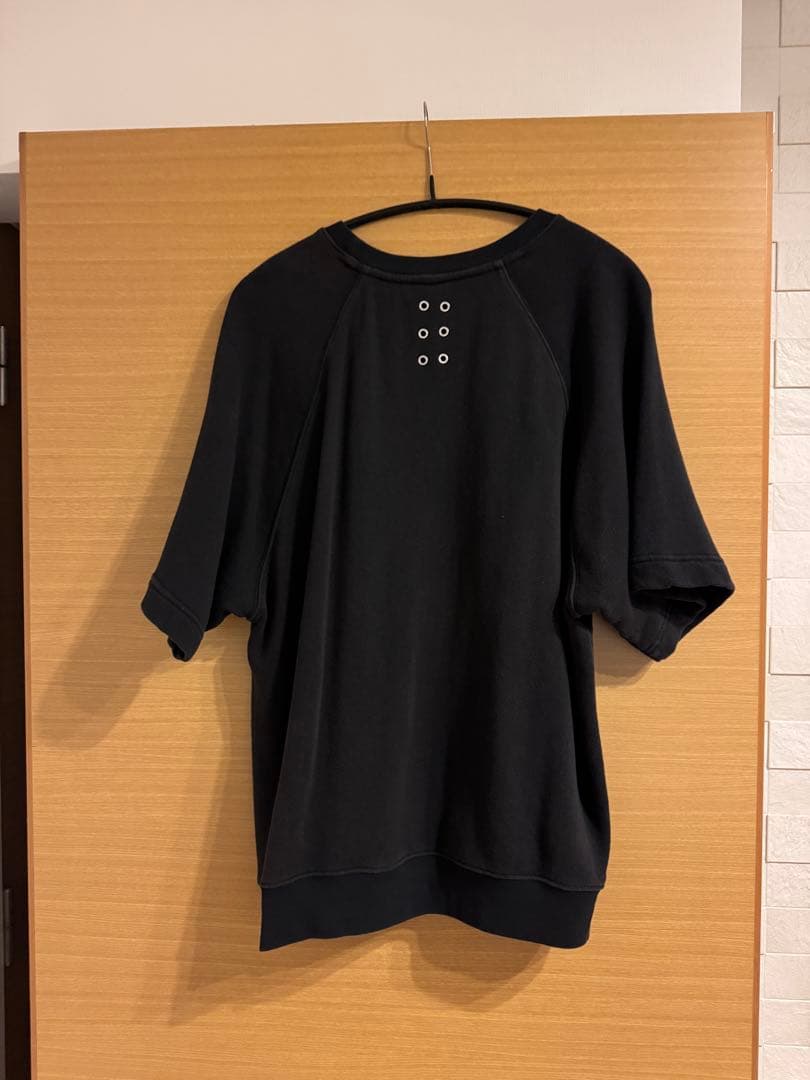 Russell Athletic ブラック スウェット