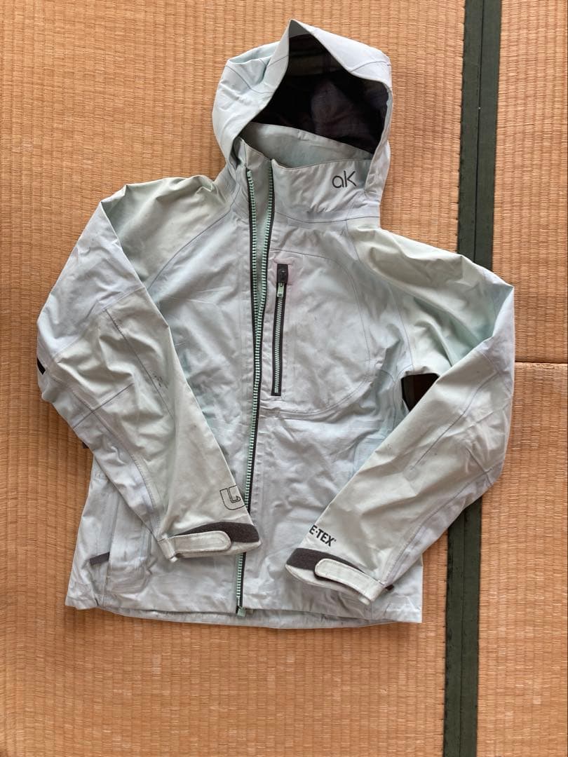 burton ak ウイメンズゴアテックスセット　サイズM
