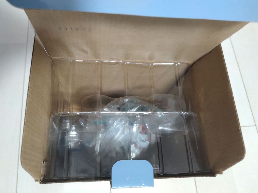 【開封品】一番くじ 僕のヒーローアカデミア ラストワン賞 緑谷出久&壊理