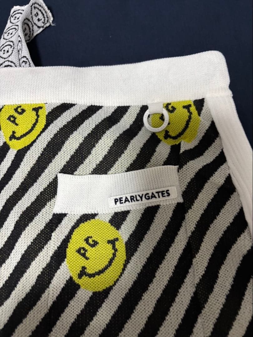 新品未使用　PEARLY GATES スカート サイズ2