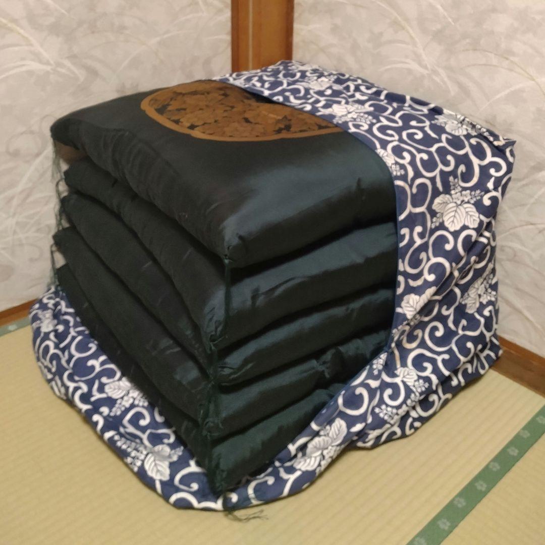 高級正絹座布団　5枚