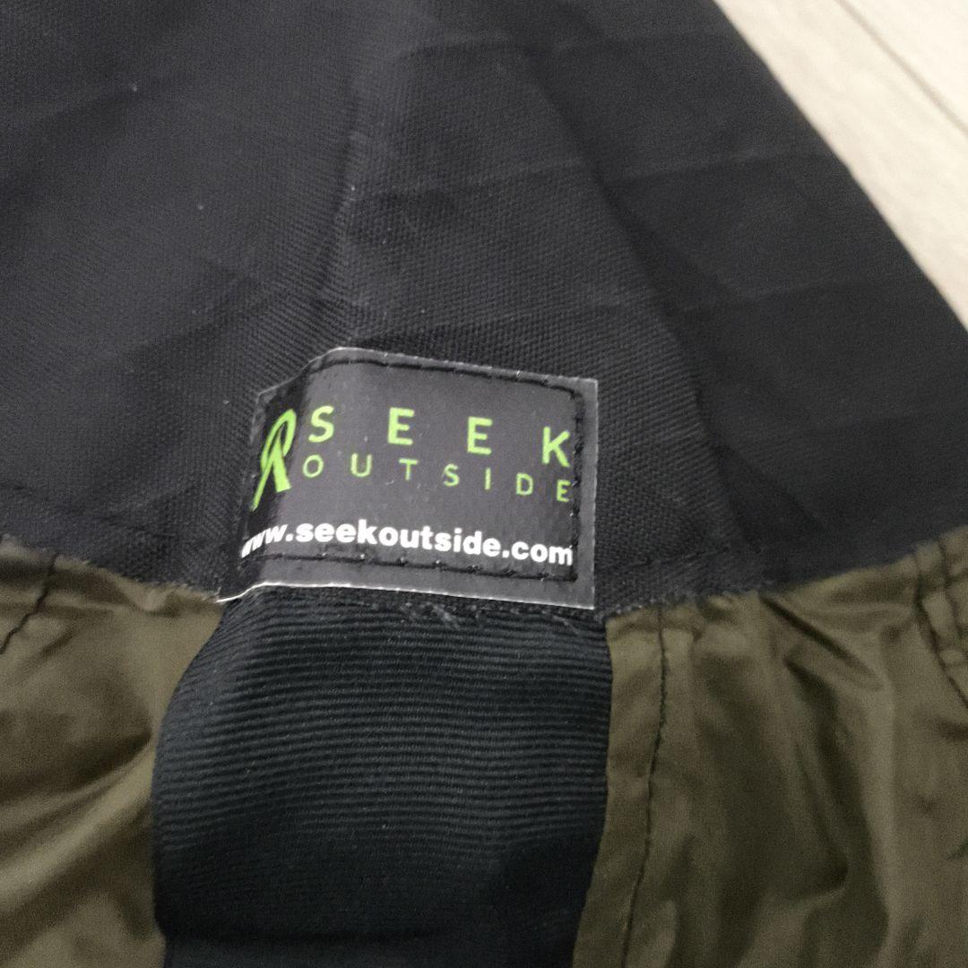 シークサイドアウト　レッドクリフ