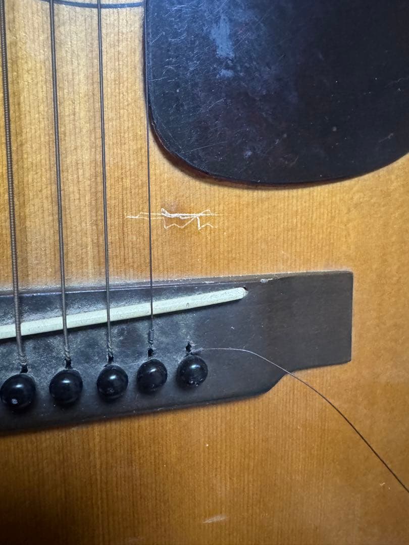 YAMAHA アコースティックギター FG110