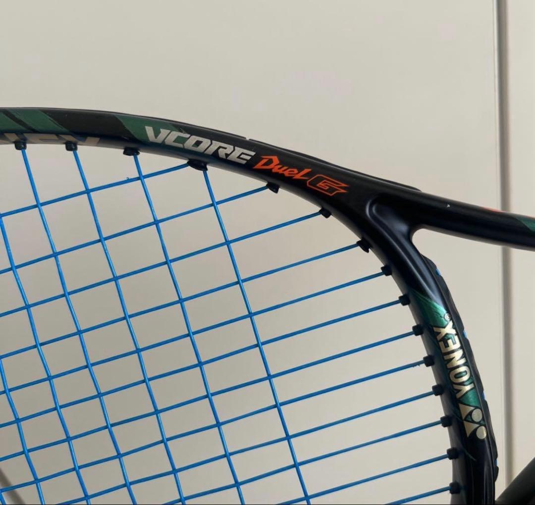 YONEX VCORE Duel G テニスラケット