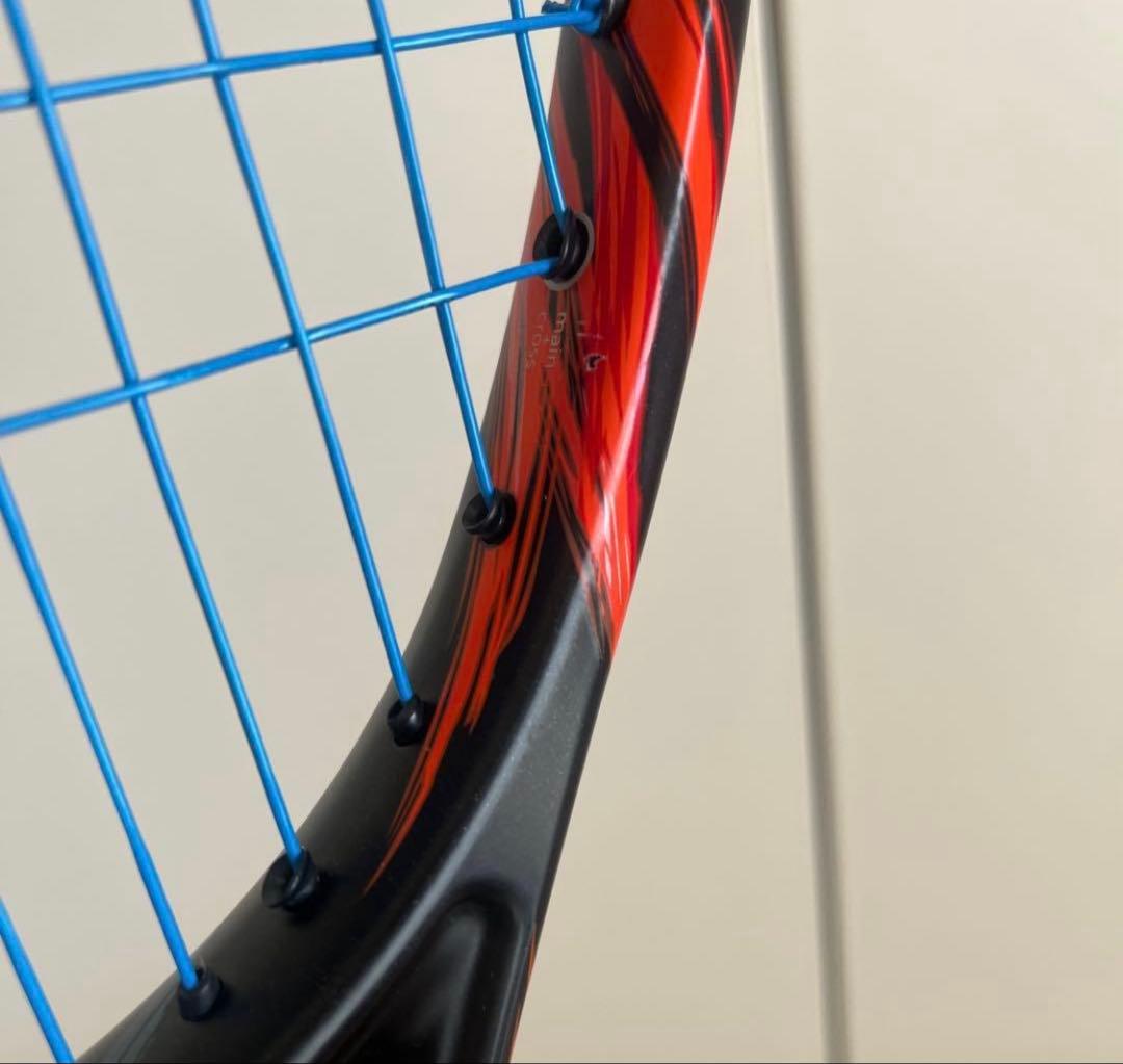 YONEX VCORE Duel G テニスラケット