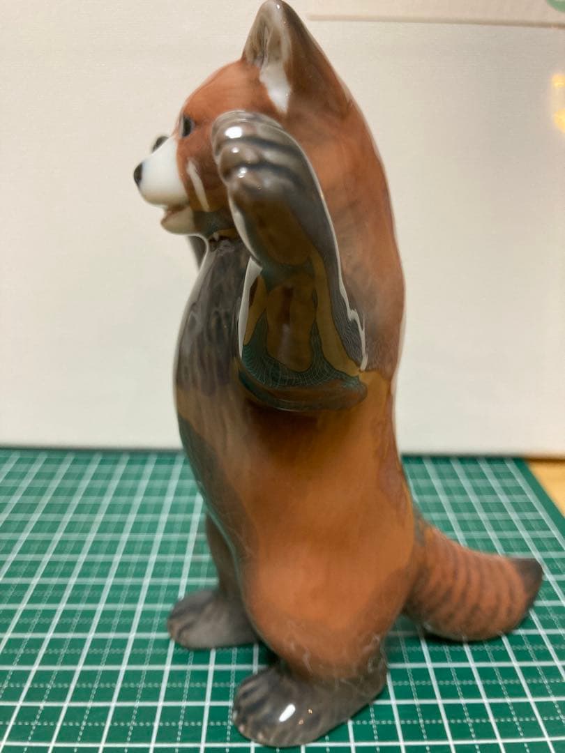 ロイヤル コペンハーゲン　レッサーパンダ