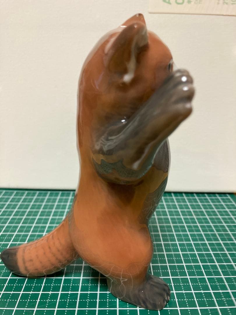 ロイヤル コペンハーゲン　レッサーパンダ