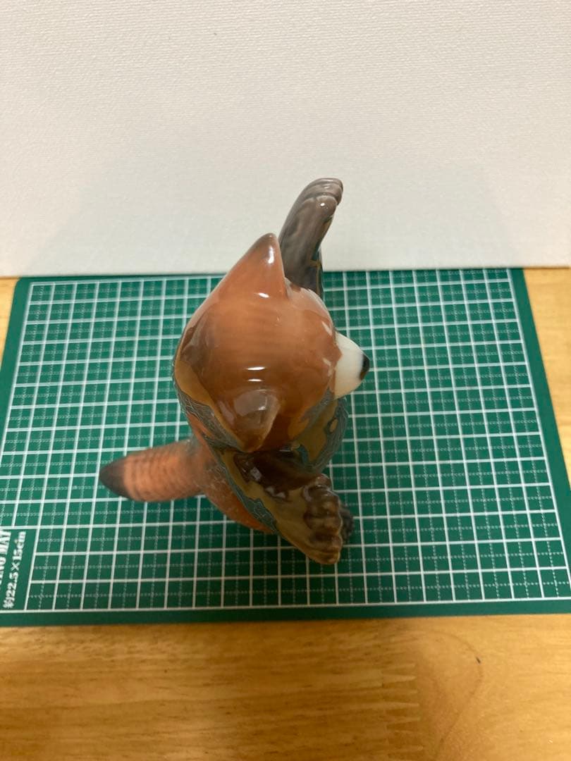 ロイヤル コペンハーゲン　レッサーパンダ
