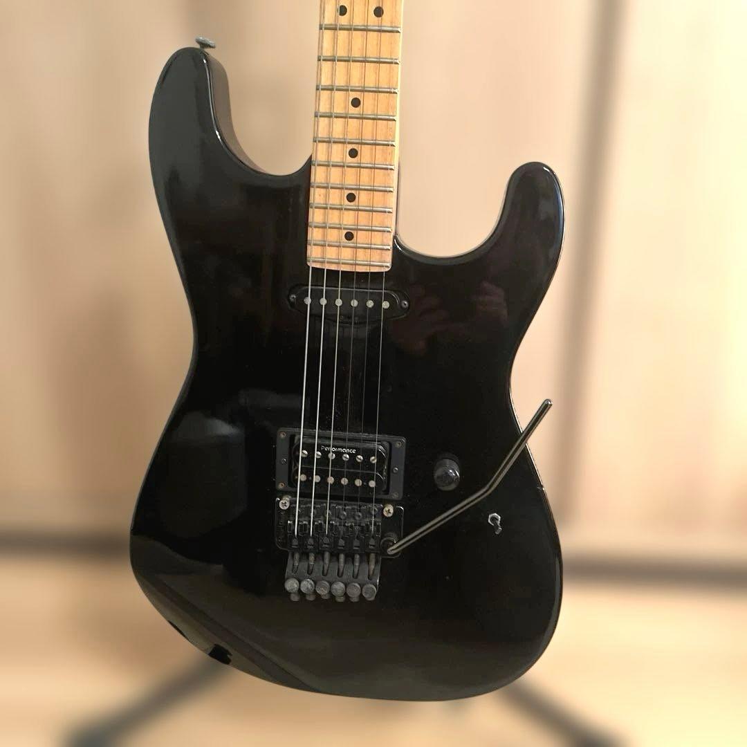 Tokai Custom Edition ロック式 STタイプ ケース付