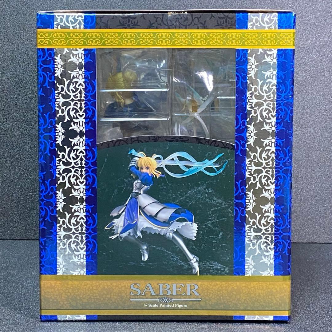 【未開封】 セイバー 約束された勝利の剣 1/7 エクスカリバー SABER