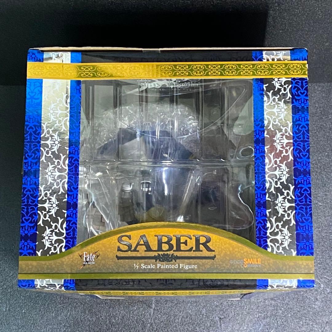 【未開封】 セイバー 約束された勝利の剣 1/7 エクスカリバー SABER