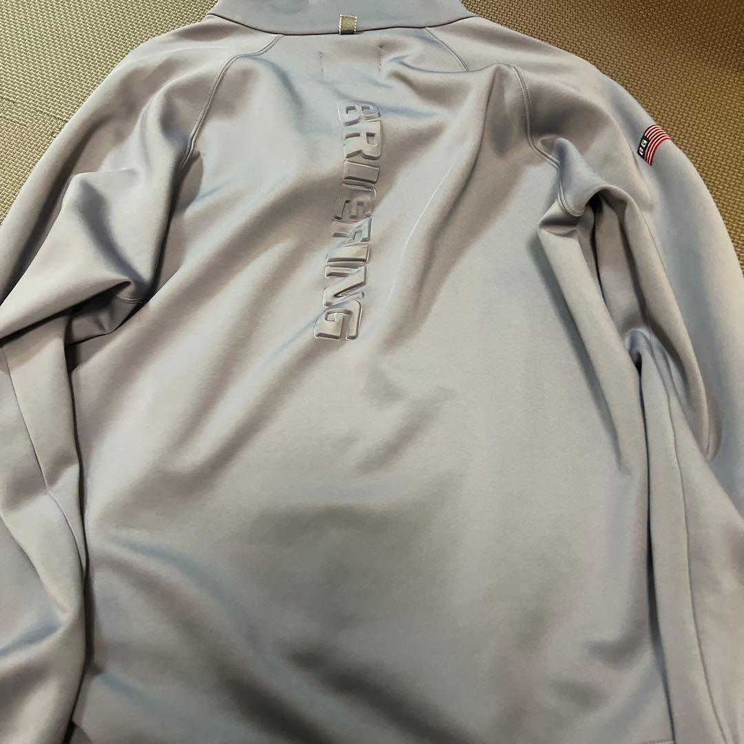 【美品】 BRIEFING GOLF ブリーフィング ゴルフ メンズ L