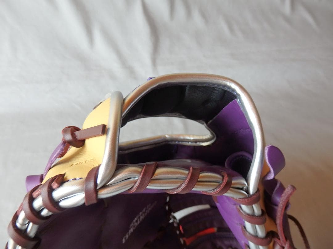 新品◆Rawlings HYPER TECH R2G ファーストミット◆