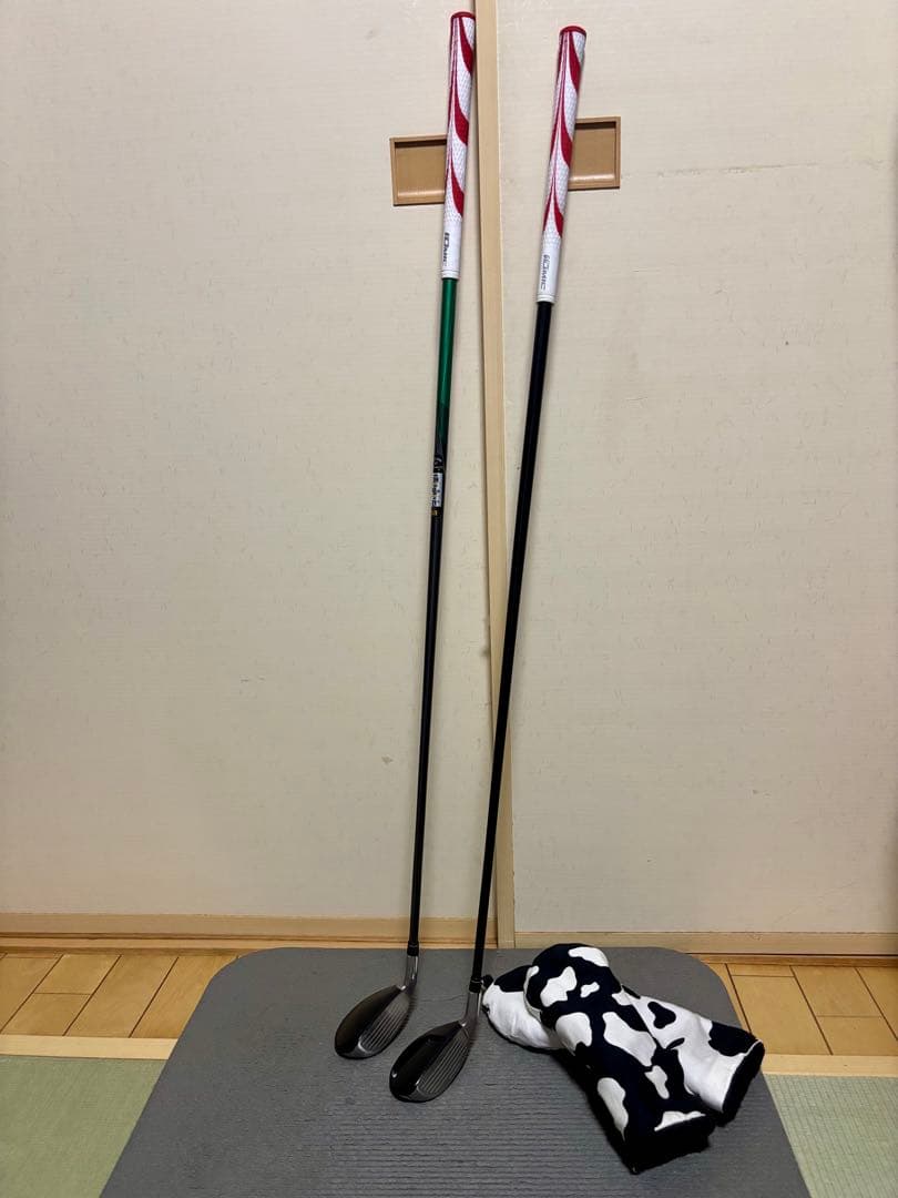 キャロウェイ　UT 2本セット 21° 24° Callaway Legacy
