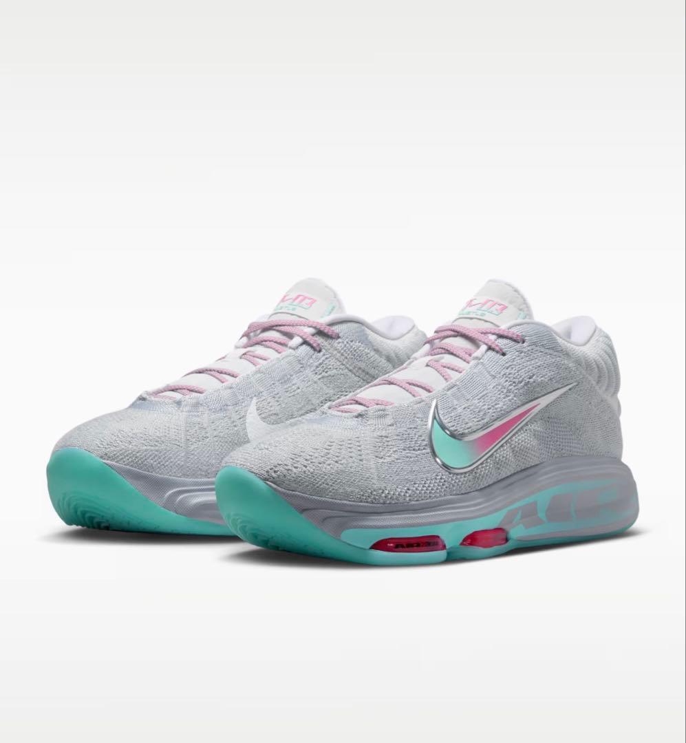 NIKE ナイキ G.Tハッスル3 EP 28.0