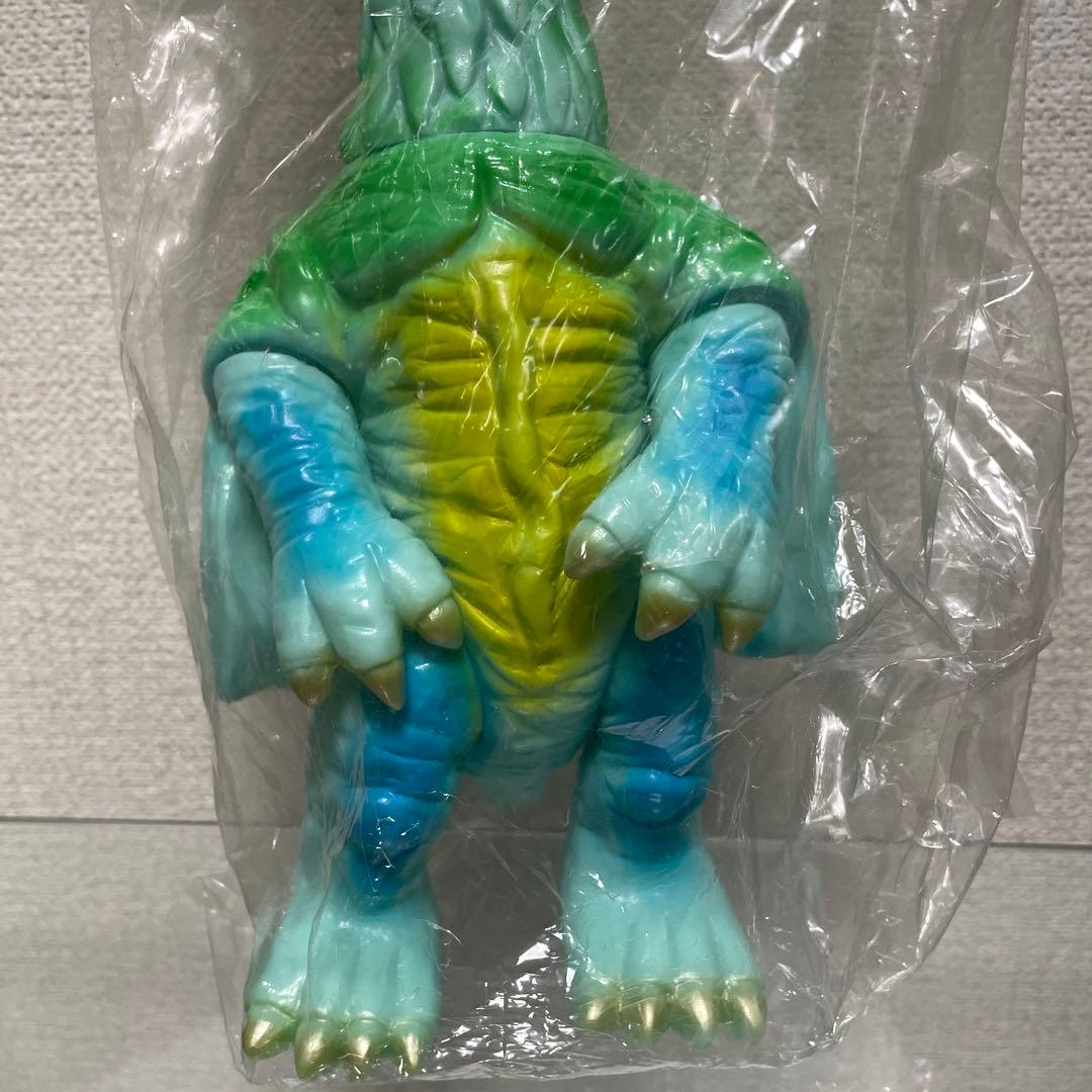B-CLUB 復刻版怪獣シリーズ ブルマァク テロチルス
