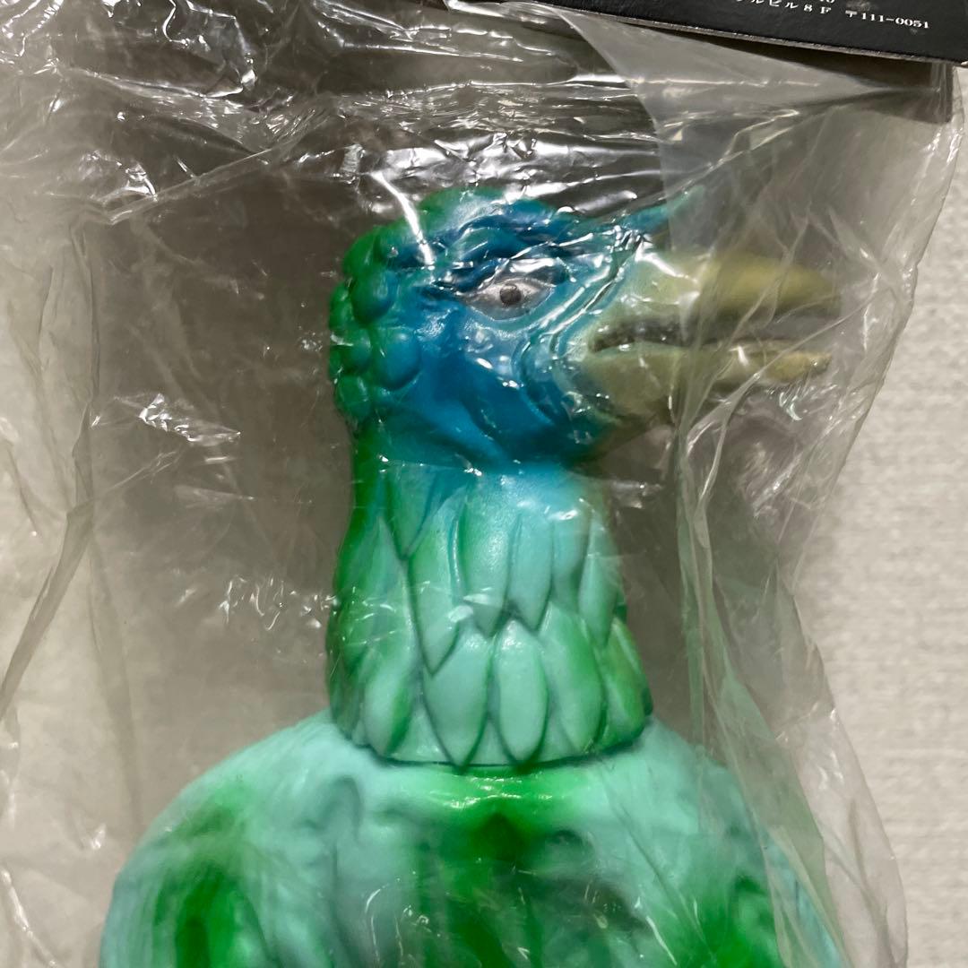 B-CLUB 復刻版怪獣シリーズ ブルマァク テロチルス