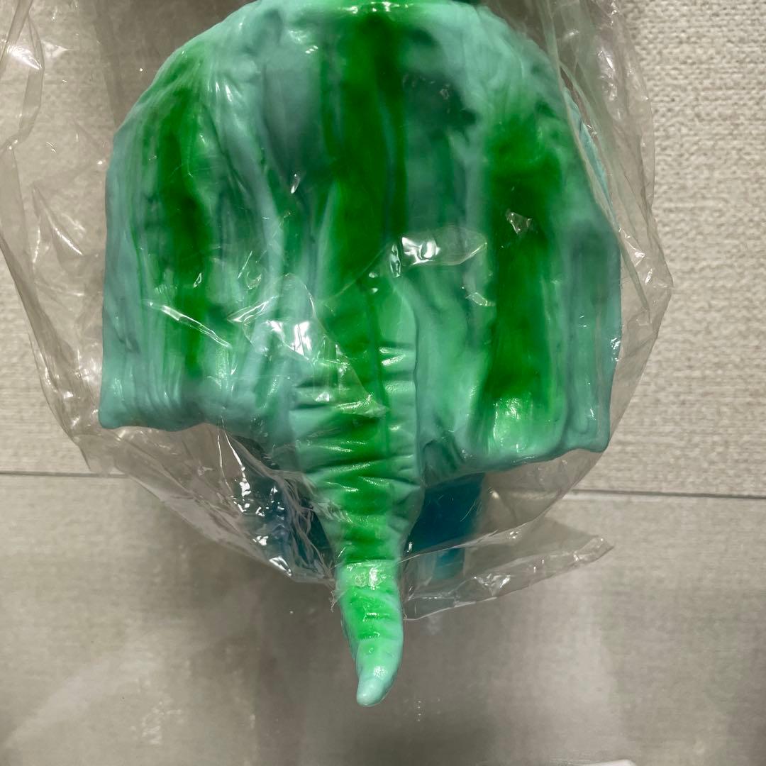 B-CLUB 復刻版怪獣シリーズ ブルマァク テロチルス
