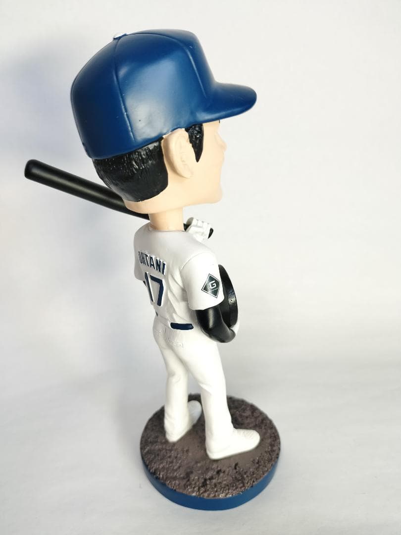 大谷翔平／”MVP” ボブルヘッド人形 (2025／ロサンゼルス・ドジャース）