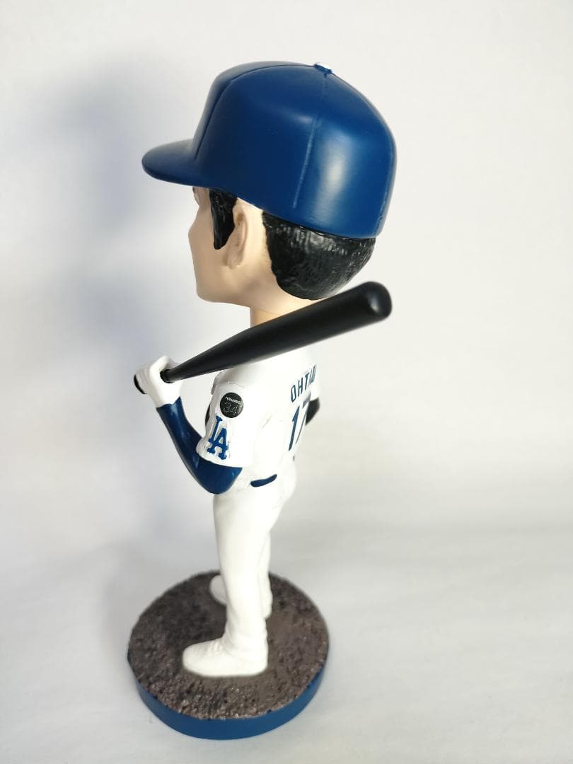 大谷翔平／”MVP” ボブルヘッド人形 (2025／ロサンゼルス・ドジャース）