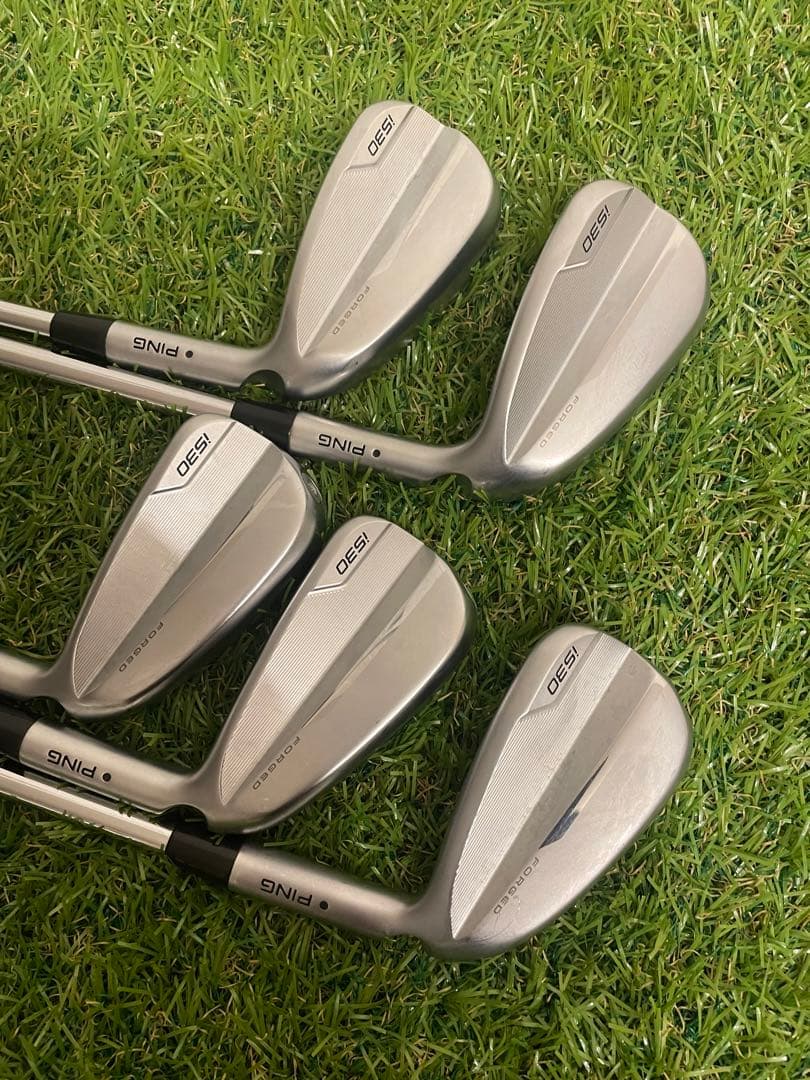 PING i530 アイアン 5本セット NS PRO 950GH NEO S