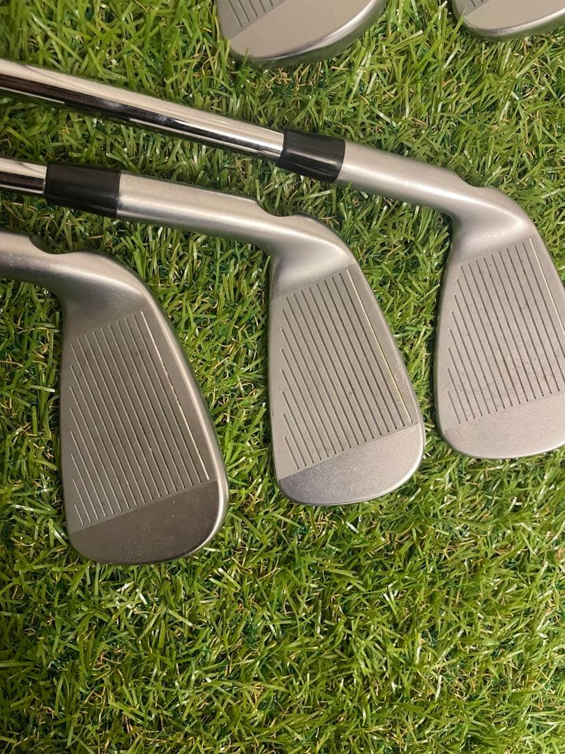 PING i530 アイアン 5本セット NS PRO 950GH NEO S