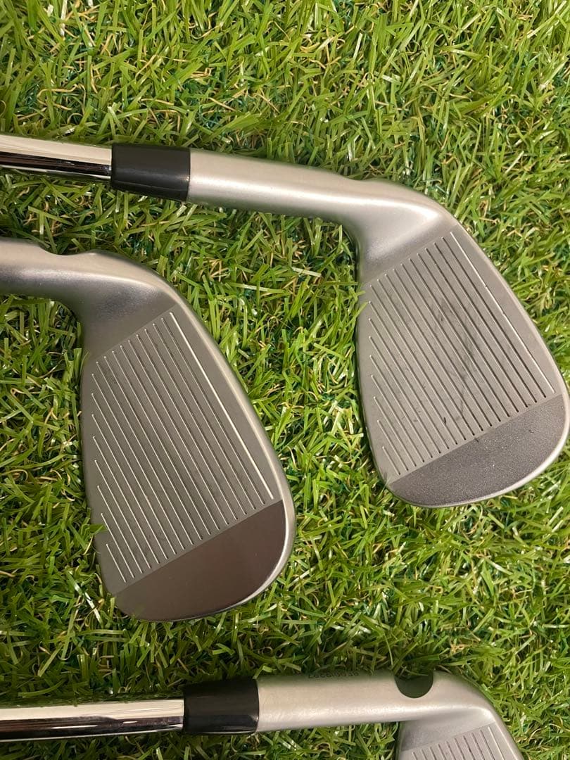 PING i530 アイアン 5本セット NS PRO 950GH NEO S