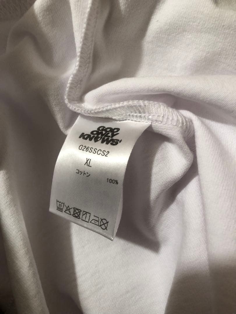 GOD ONLY KNOWS Tシャツ